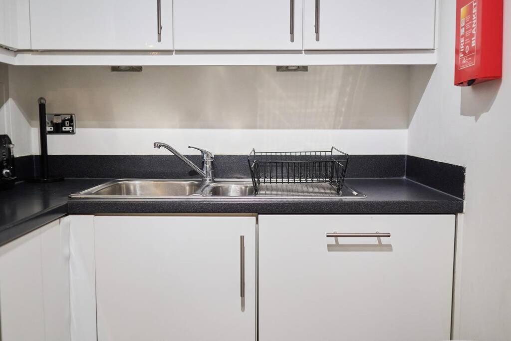 Luxury Two Bed -the Hub *